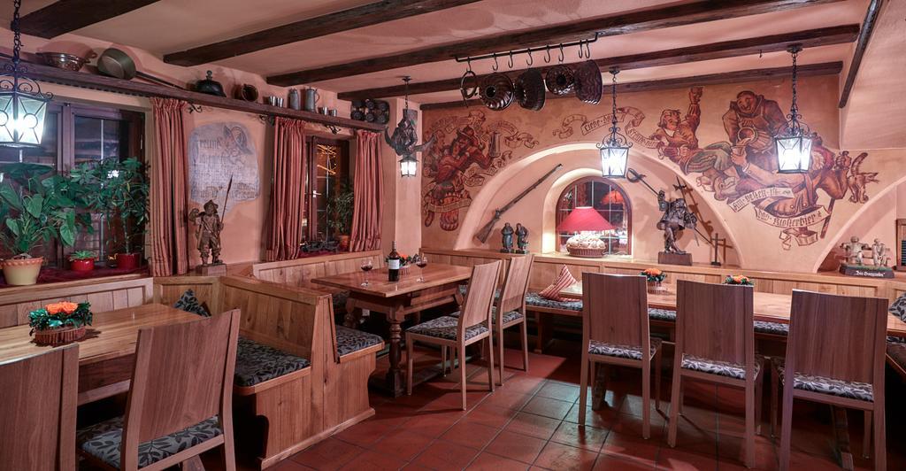 Klosterstueble Rothenburg ob der Tauber Dış mekan fotoğraf