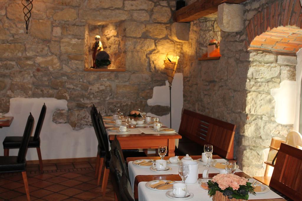 Klosterstueble Rothenburg ob der Tauber Dış mekan fotoğraf
